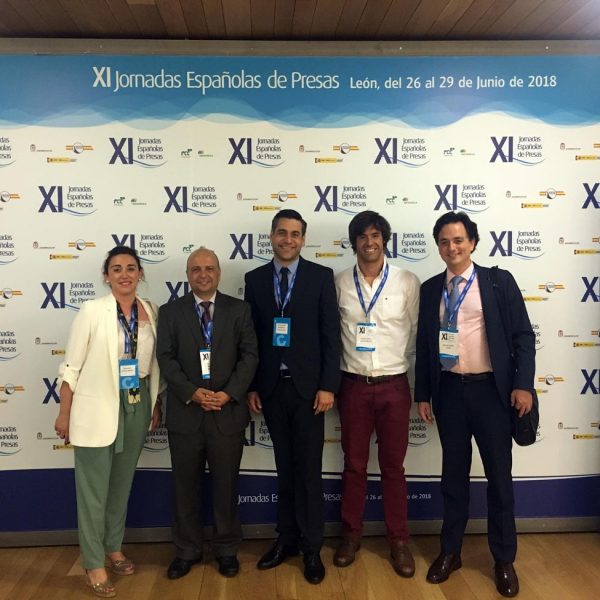 XI Jornadas Españolas de Presas